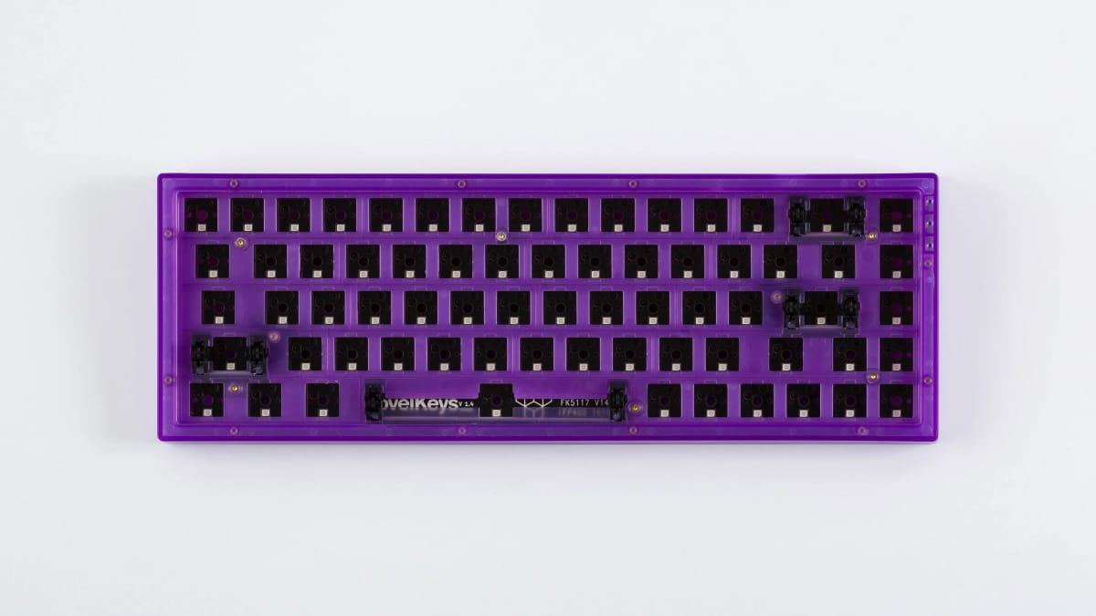 NovelKeys NK65