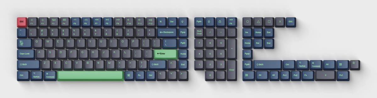 Keychron OEM Double-Shot
