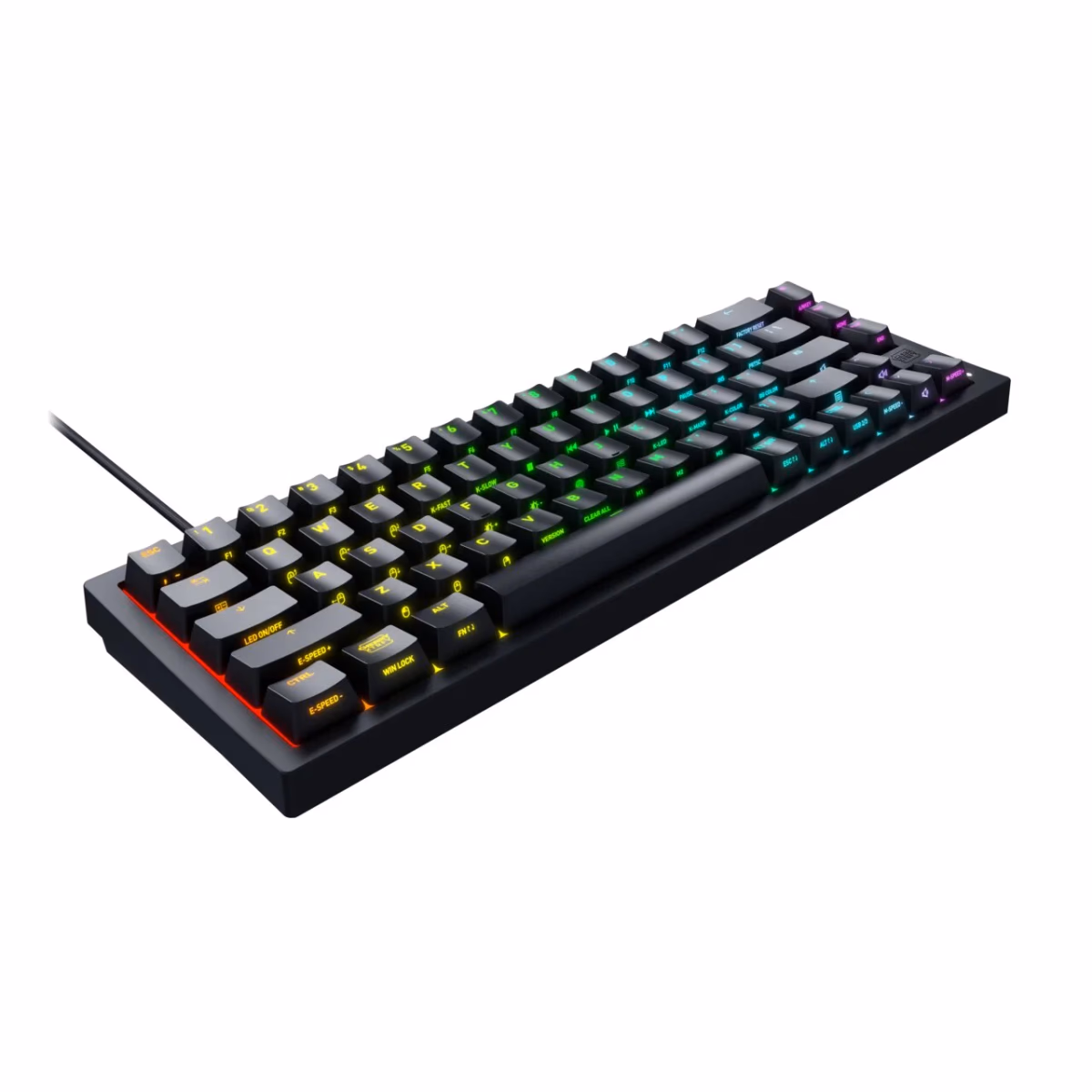 Xtrfy K5V2 Compact - view 6