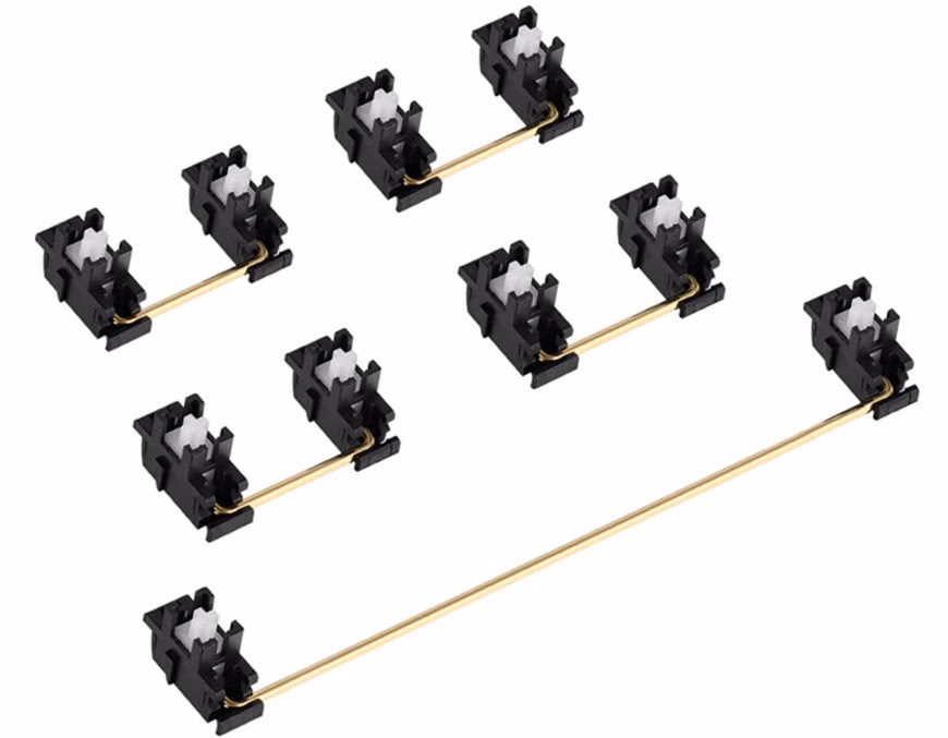Durock Piano Plate-Mount Stabilizers — image 1