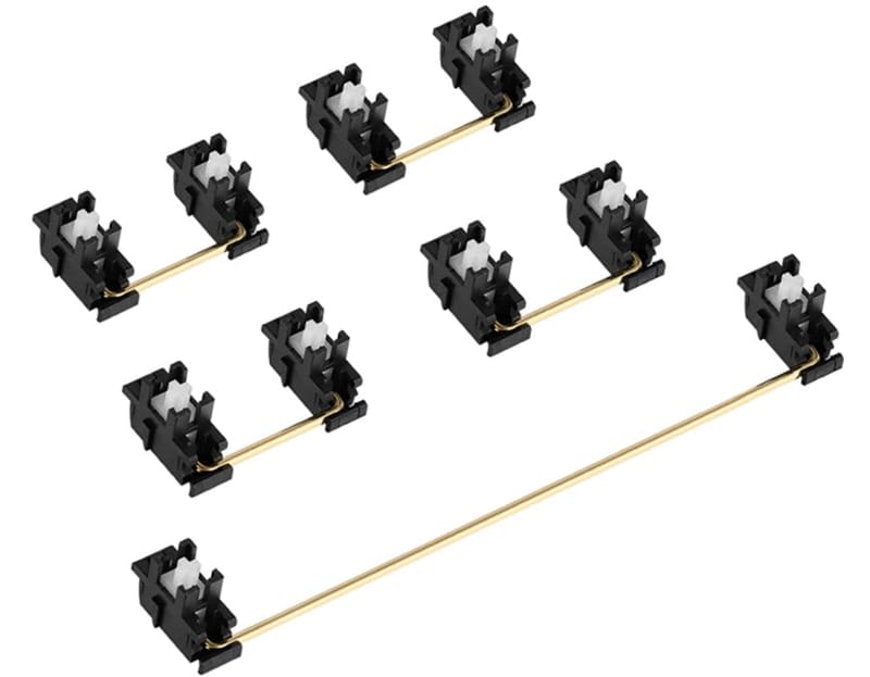 Durock Piano Plate-Mount Stabilizers — image 1