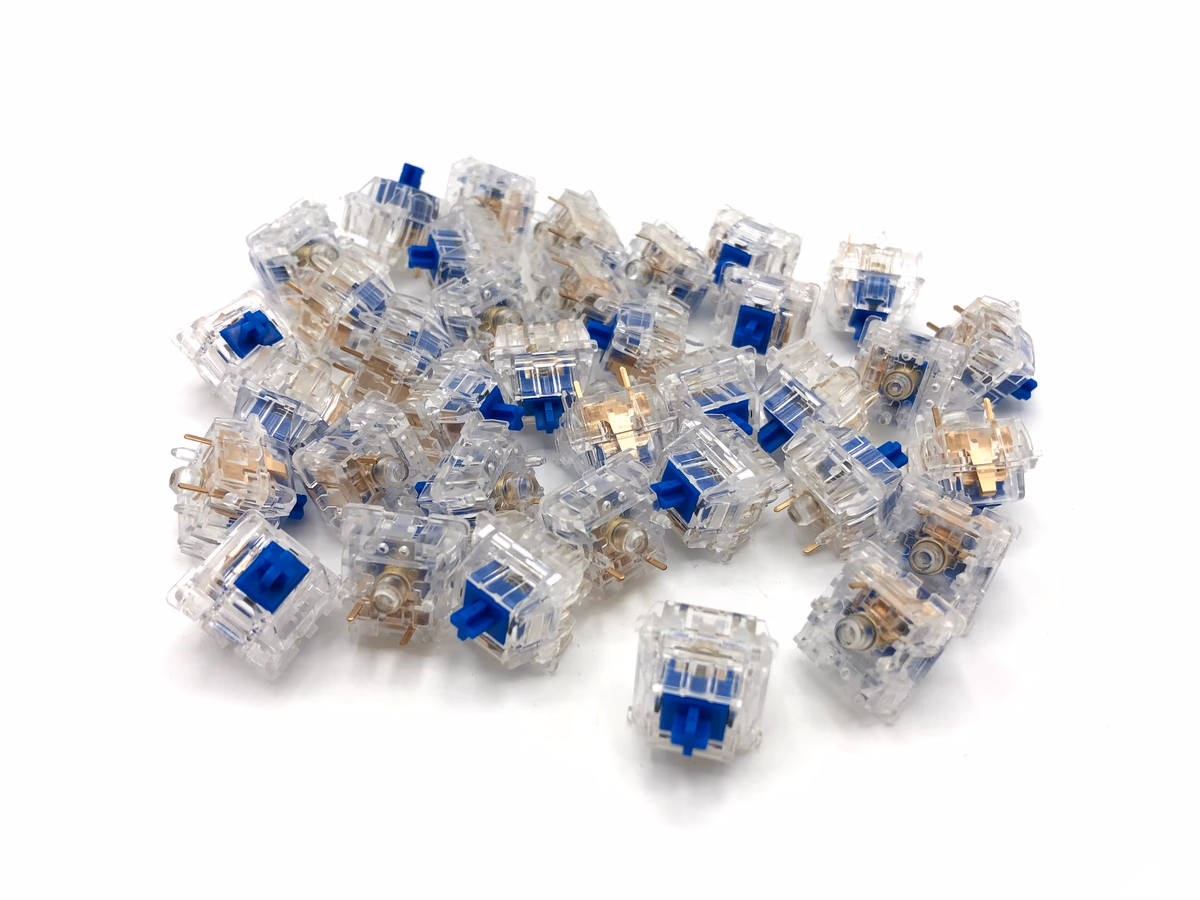 Durock Dolphin Silent Linear Switch — image 1