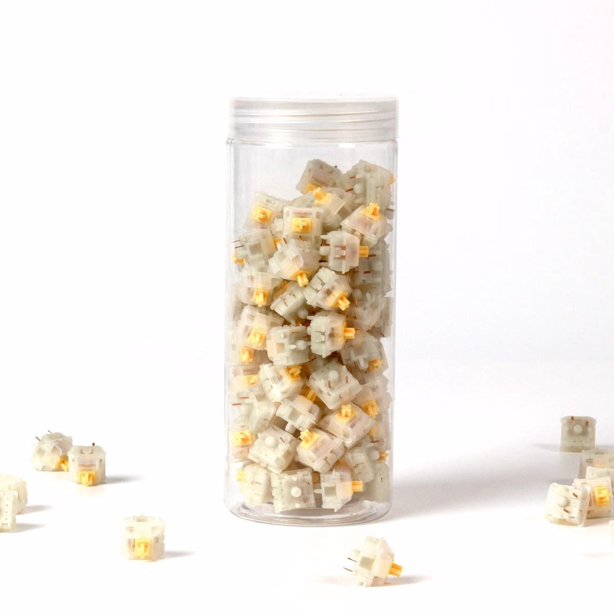 gateron full milky — image 1
