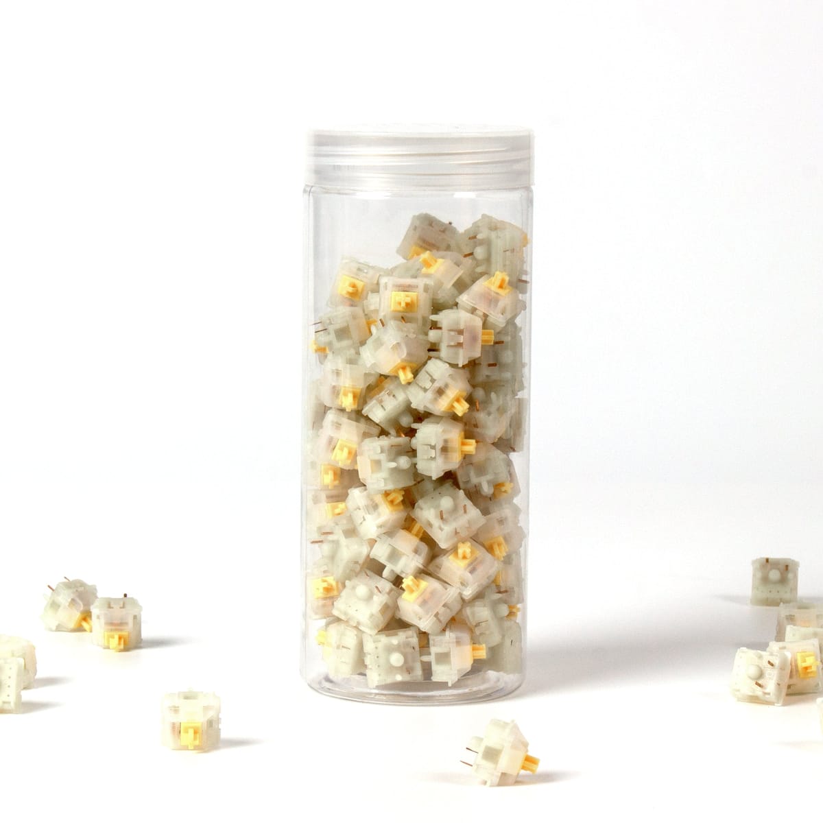 gateron full milky — image 1