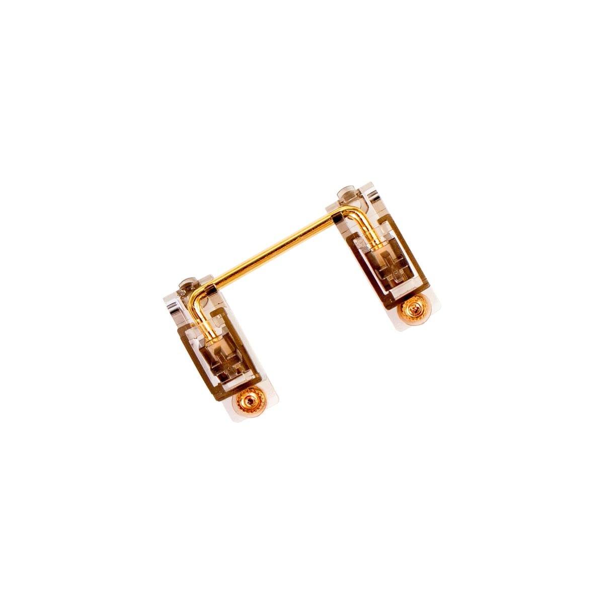 gateron gold plated screw in stabilizers — image 1