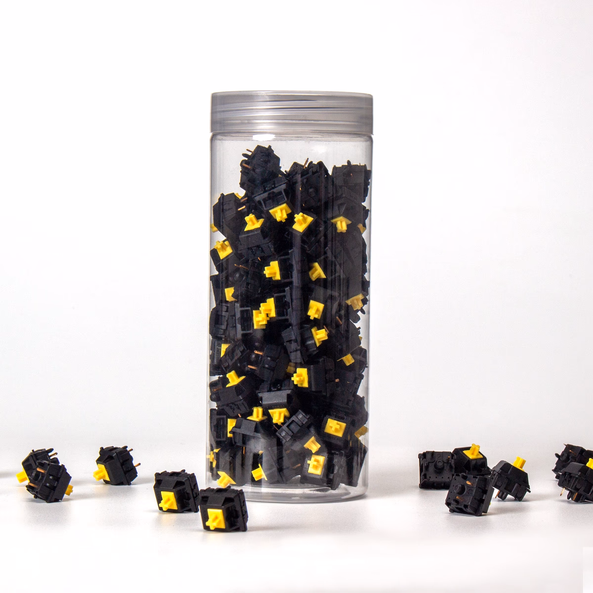 gateron ks 3 full black — image 1