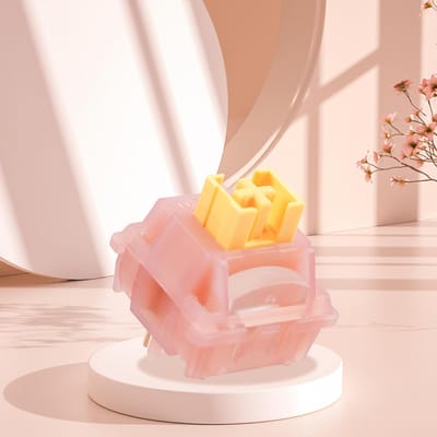 outemu-silent-peach-v3 switch product image