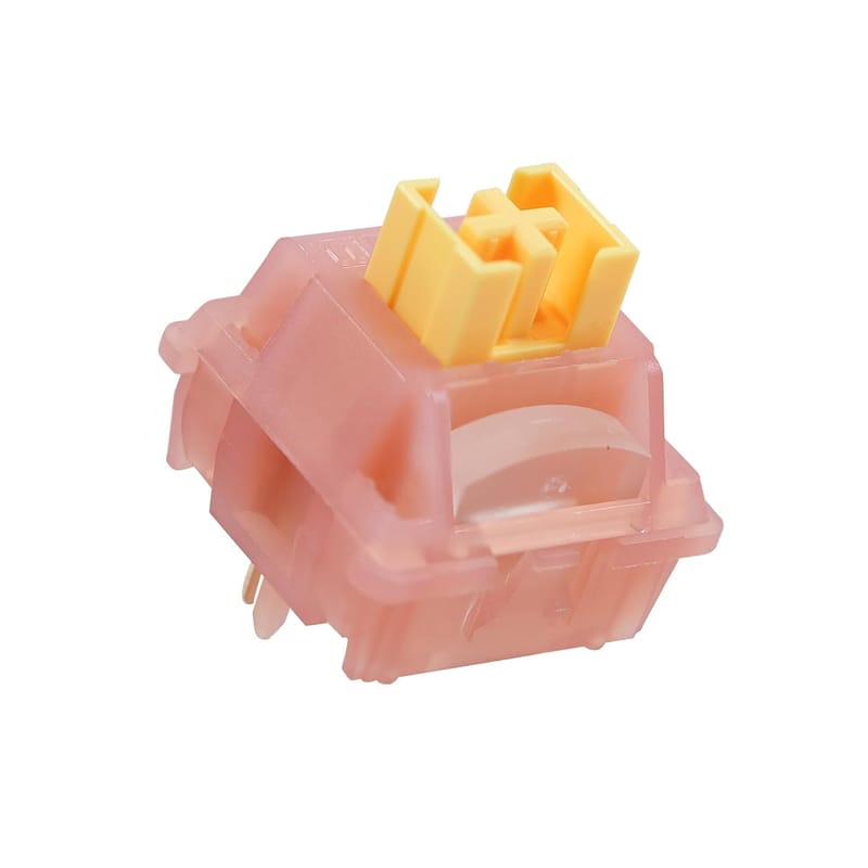 outemu-silent-peach-v3 switch product image