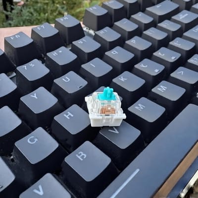 outemu-green switch product image
