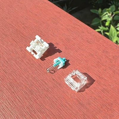 outemu-green switch product image