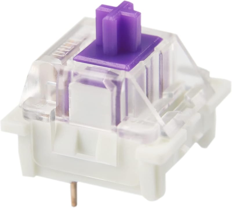 outemu-purple switch product image