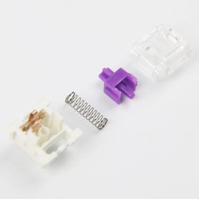 outemu-purple switch product image