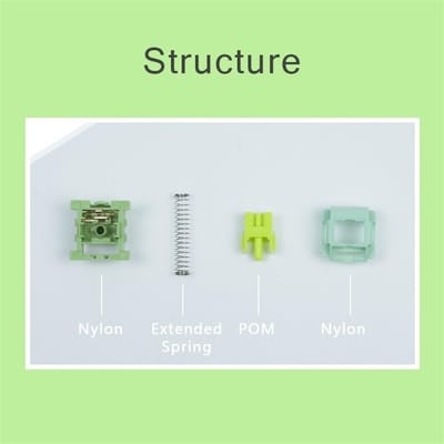 outemu-lime switch product image