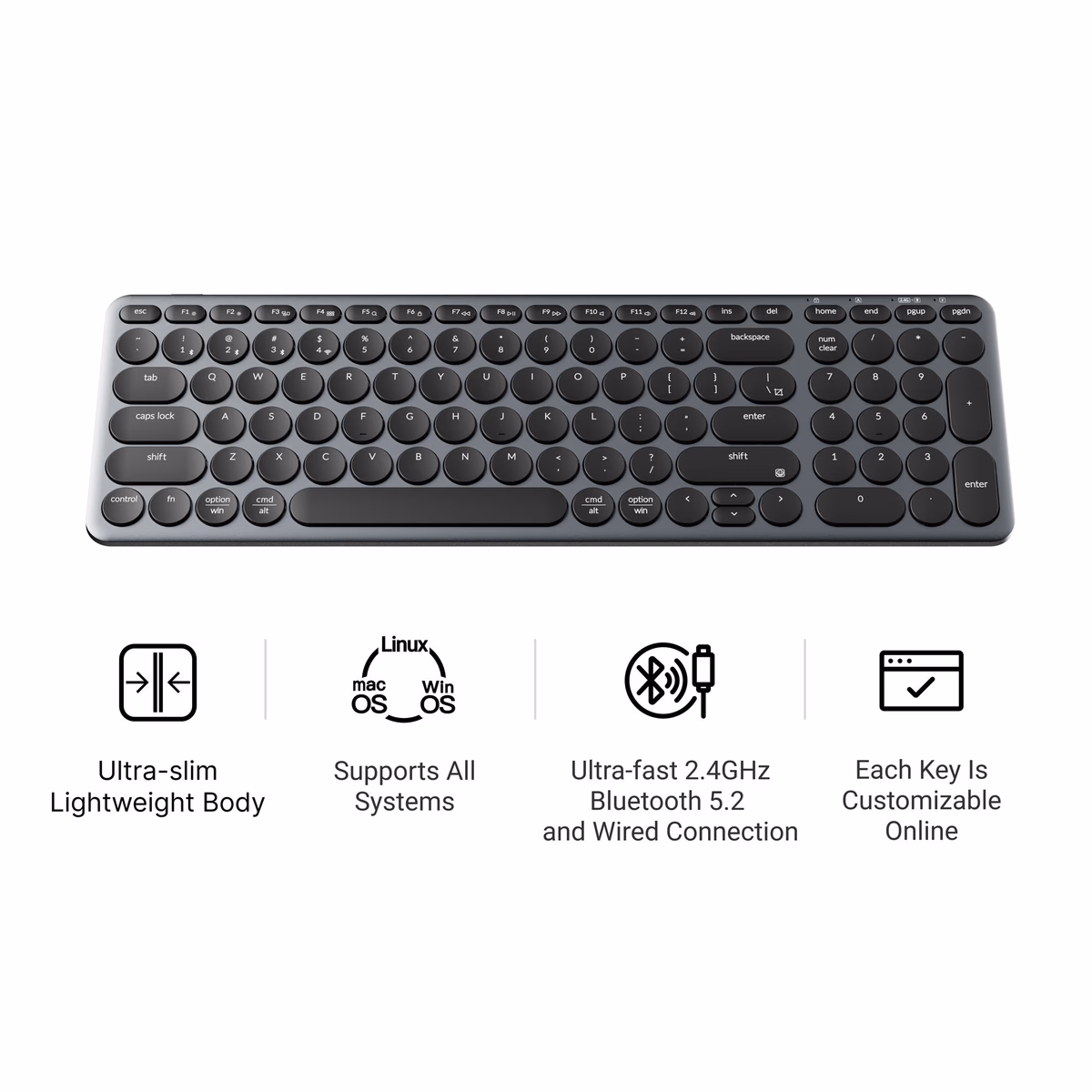 keychron-b4-pro switch product image