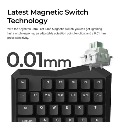 keychron-c0-he switch product image