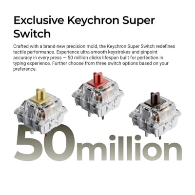keychron-c1-pro switch product image
