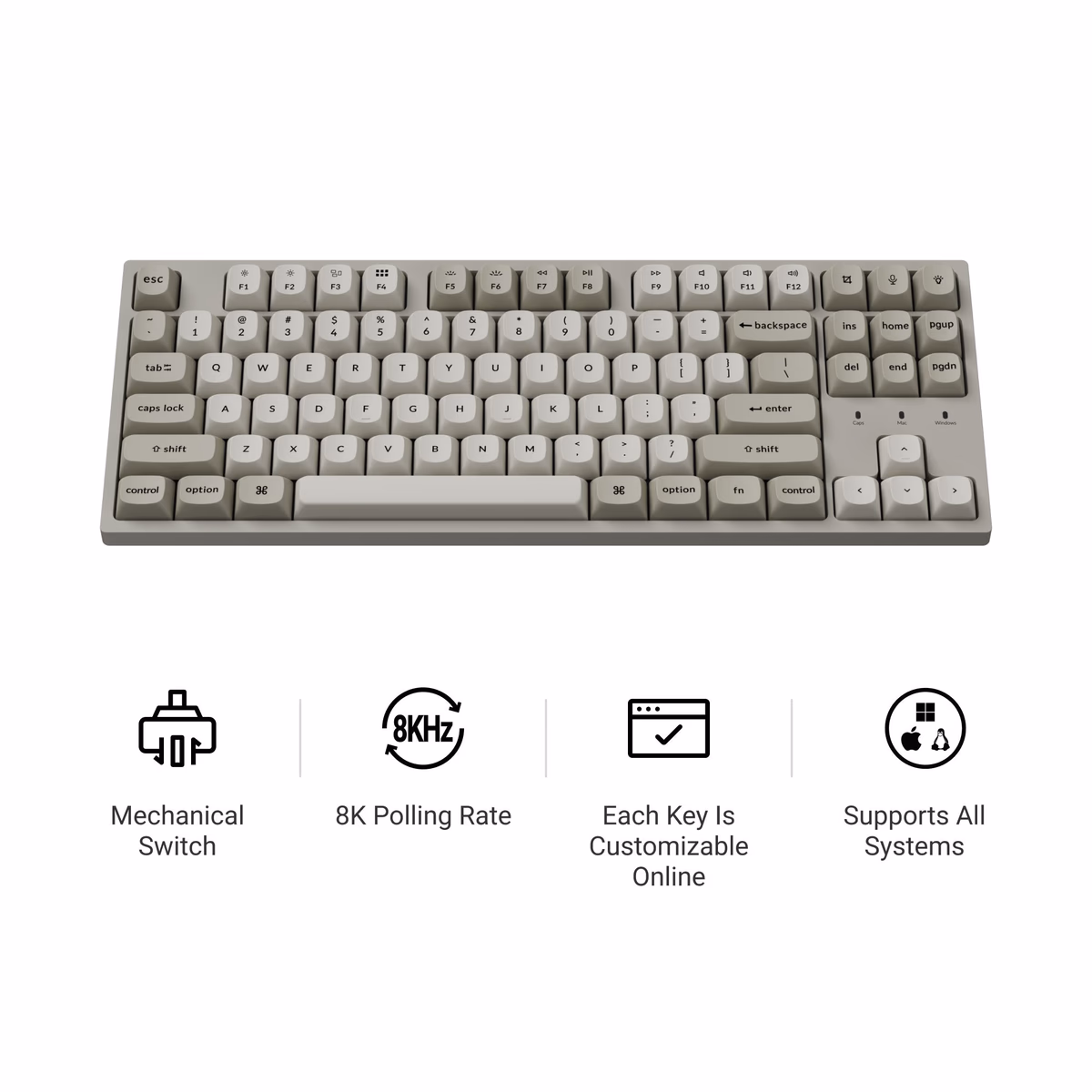 keychron-c1-pro switch product image