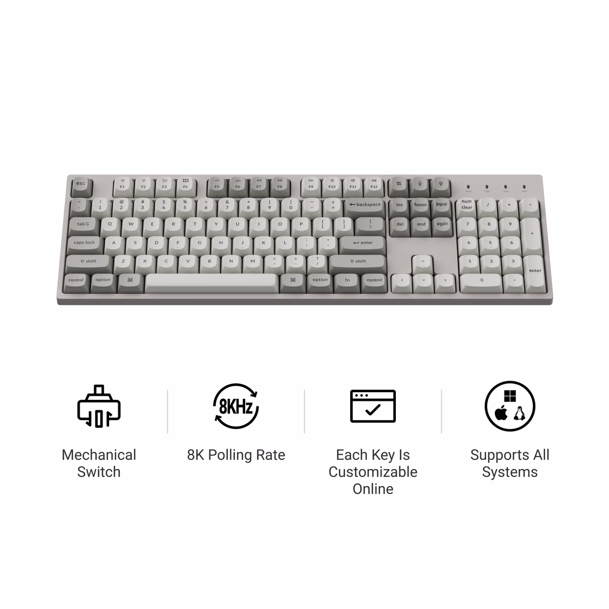 keychron-c2-pro switch product image