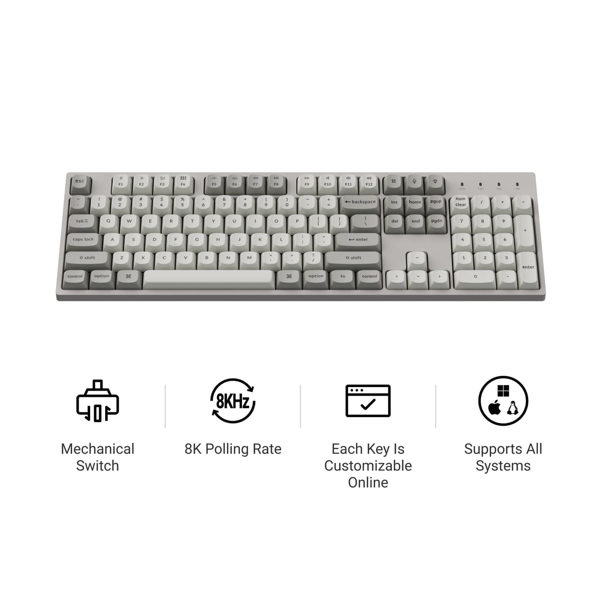 keychron-c2-pro switch product image