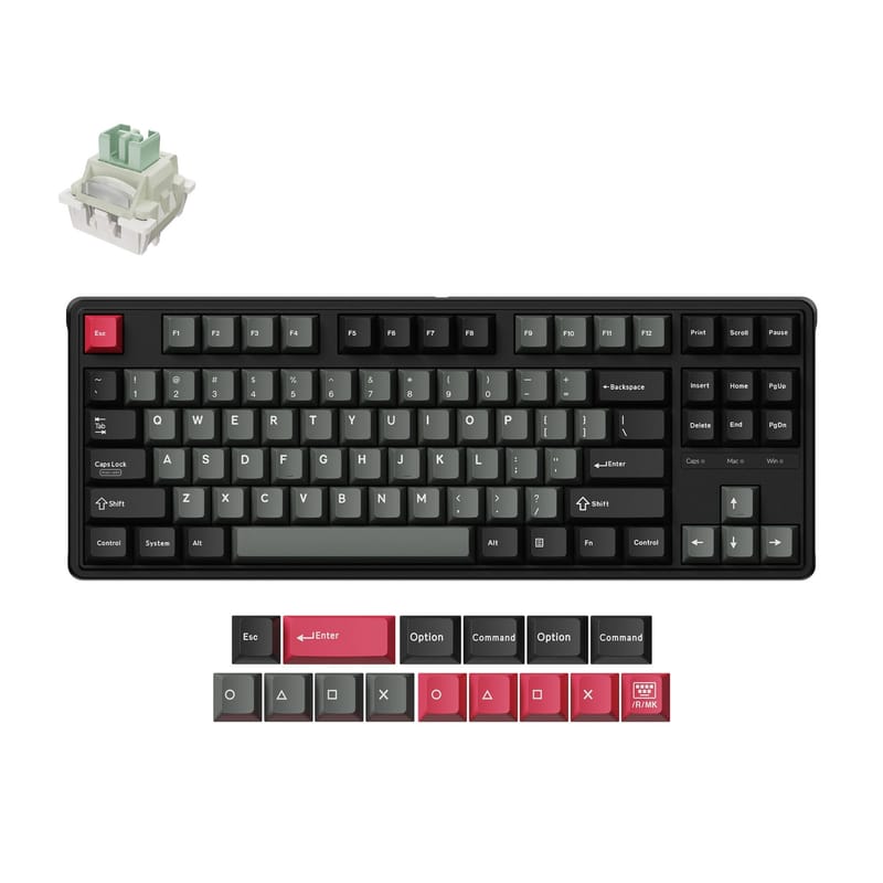 keychron-c3-he switch product image