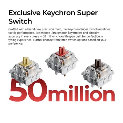 keychron-c3-pro switch product image