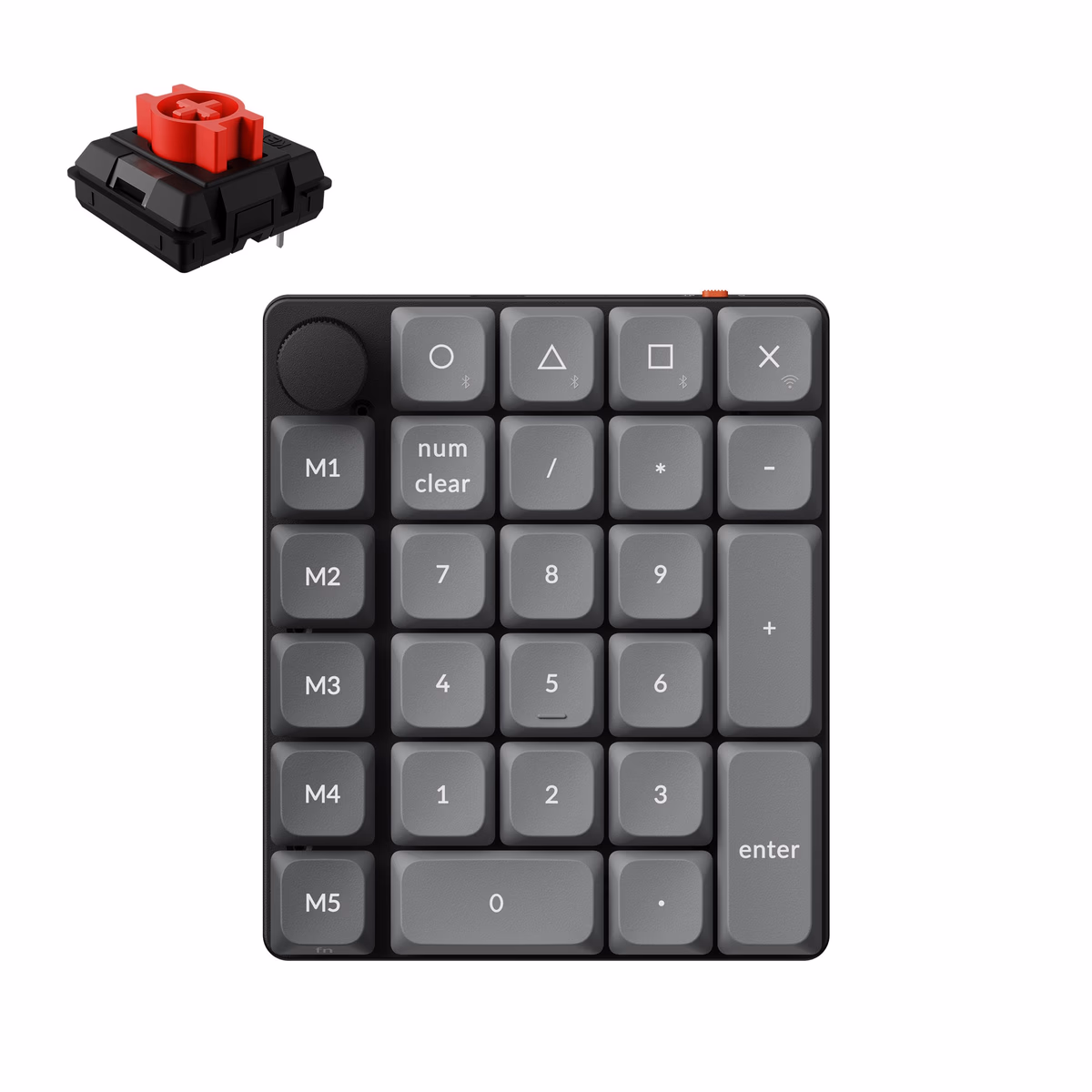 keychron-k0-max switch product image