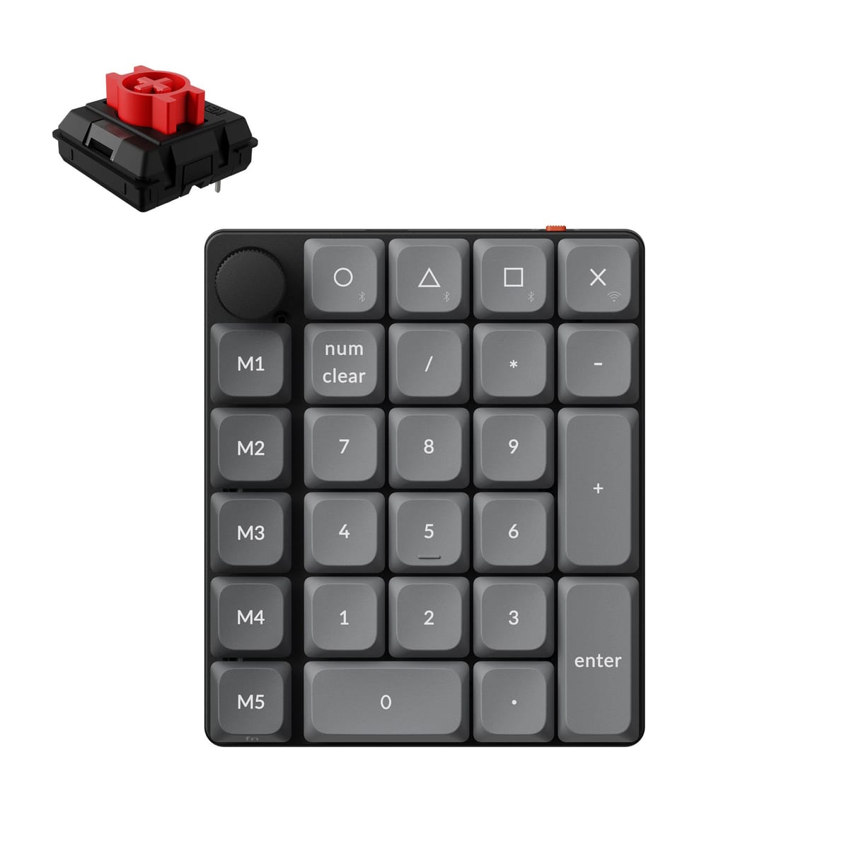 keychron-k0-max switch product image