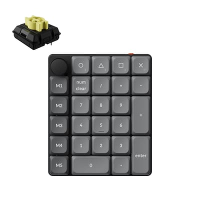 keychron-k0-max switch product image