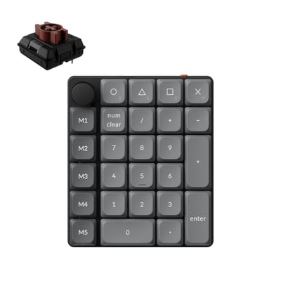 keychron-k0-max switch product image