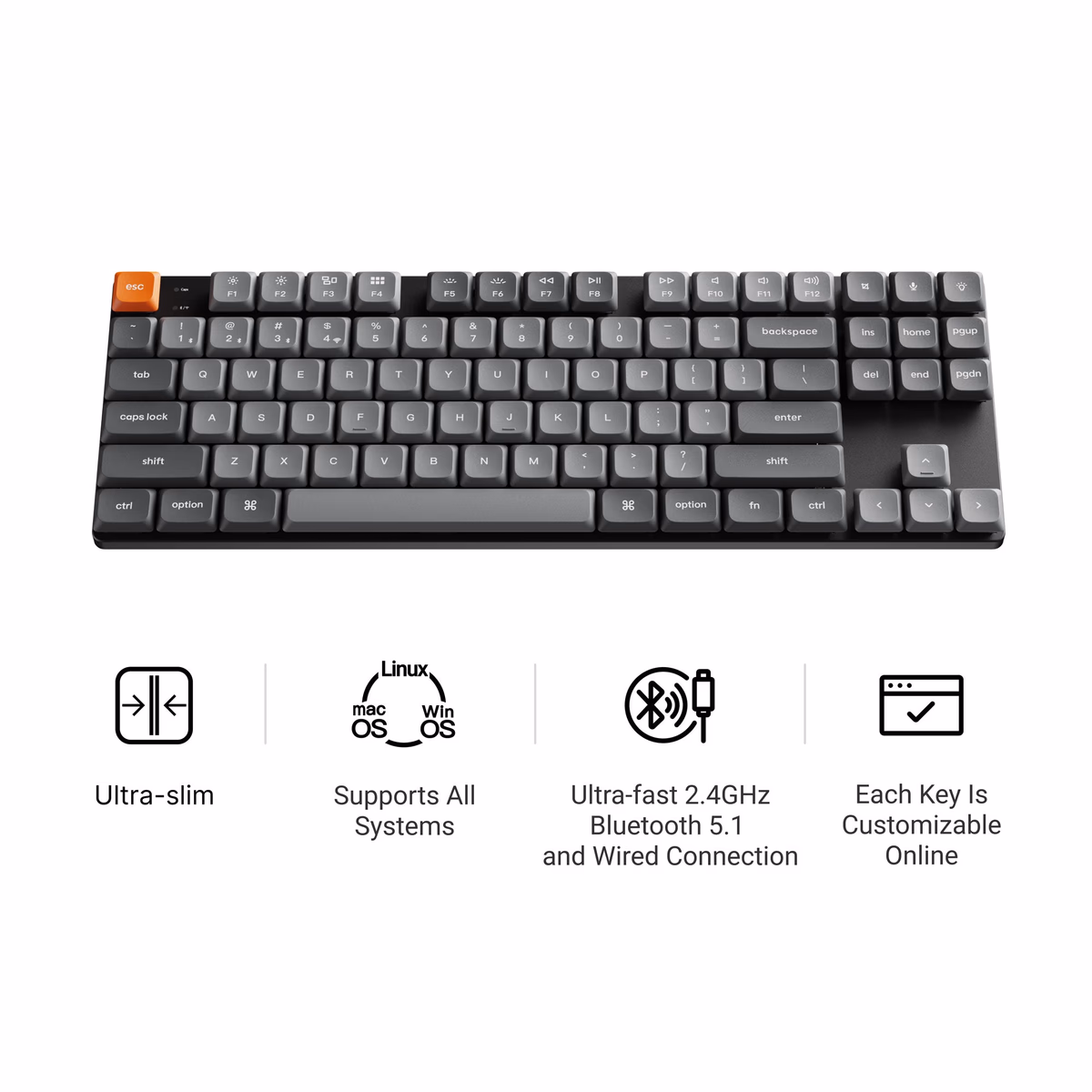 keychron-k1-max switch product image