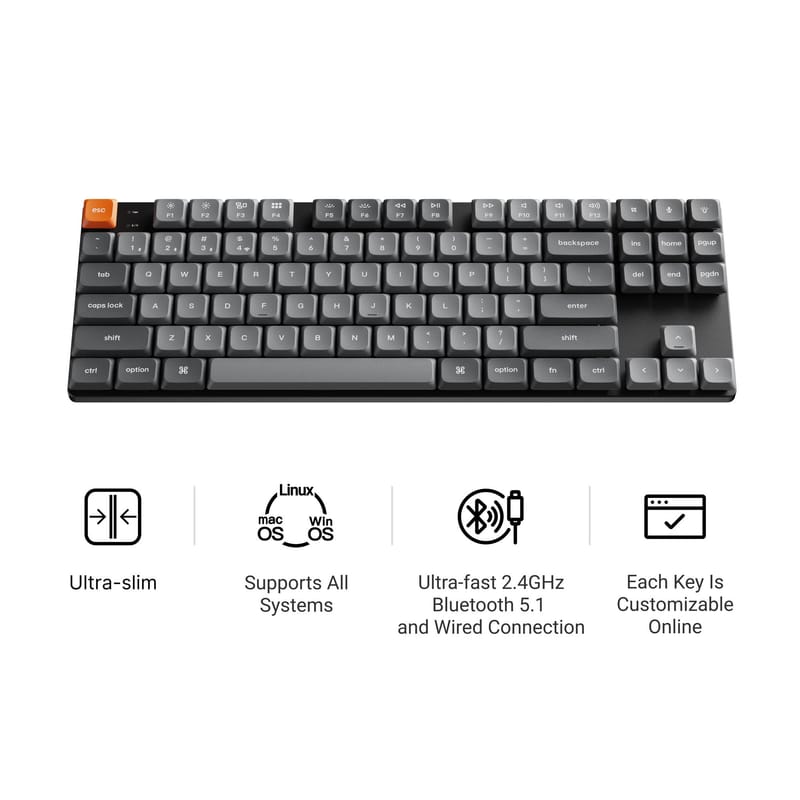 keychron-k1-max switch product image