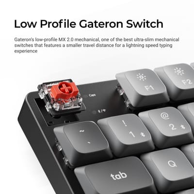 keychron-k1-max switch product image