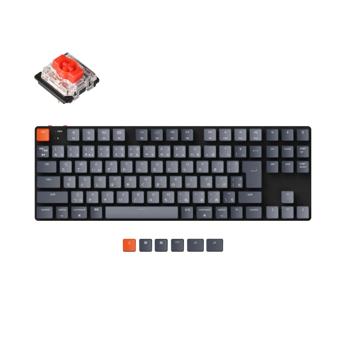 keychron-k1-se switch product image