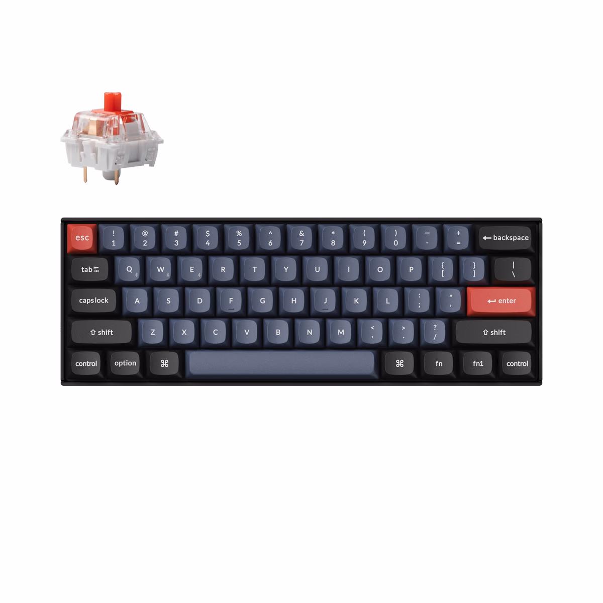 keychron-k12-pro switch product image