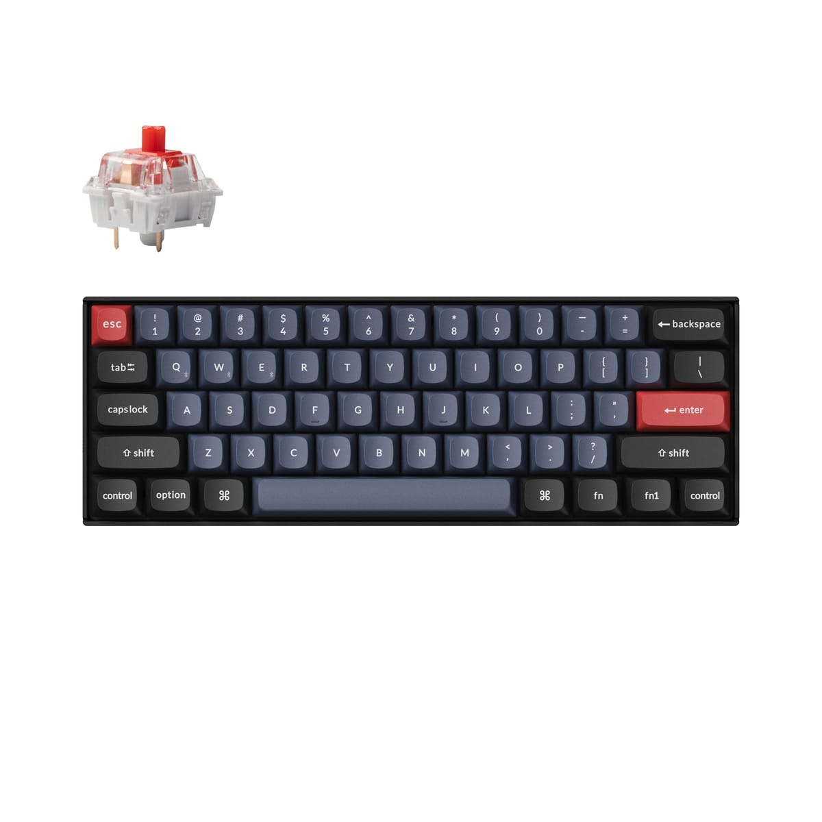 keychron-k12-pro switch product image