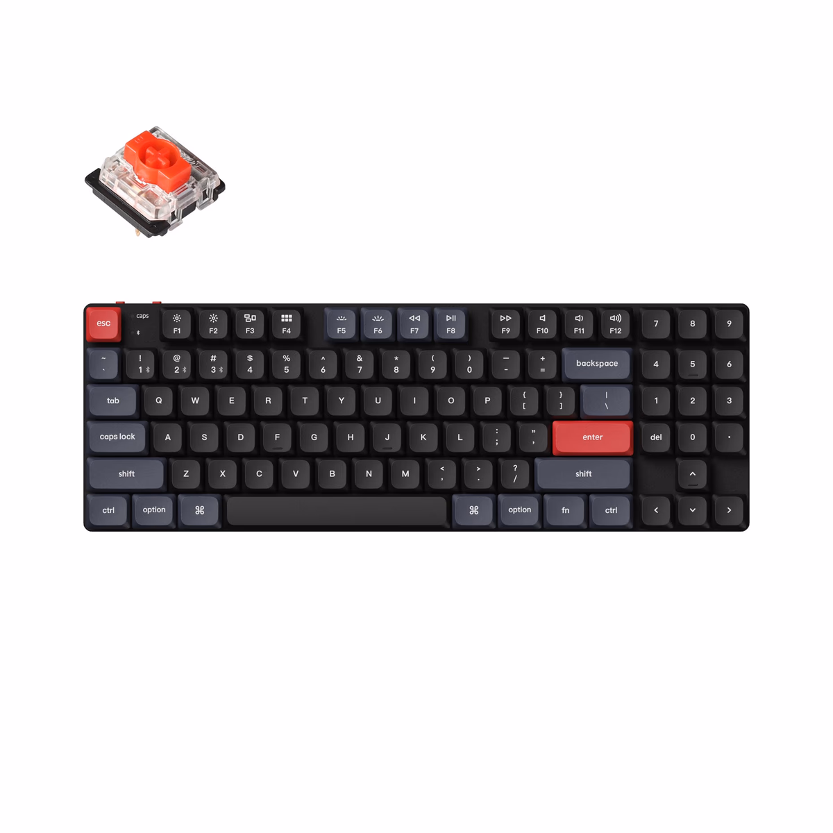 keychron-k13-pro switch product image