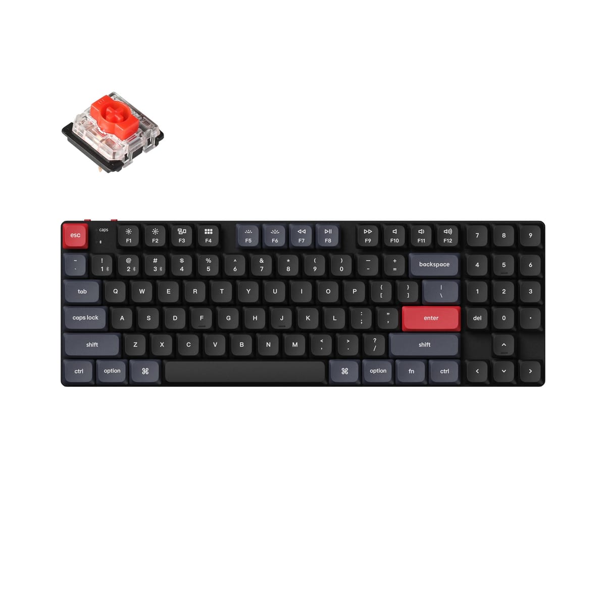 keychron-k13-pro switch product image