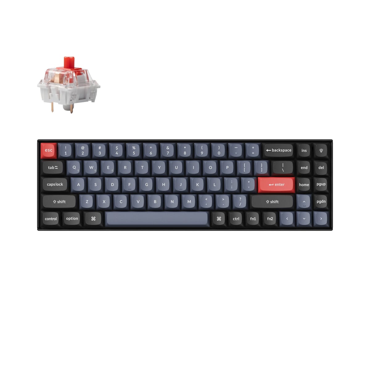 keychron-k14-pro switch product image