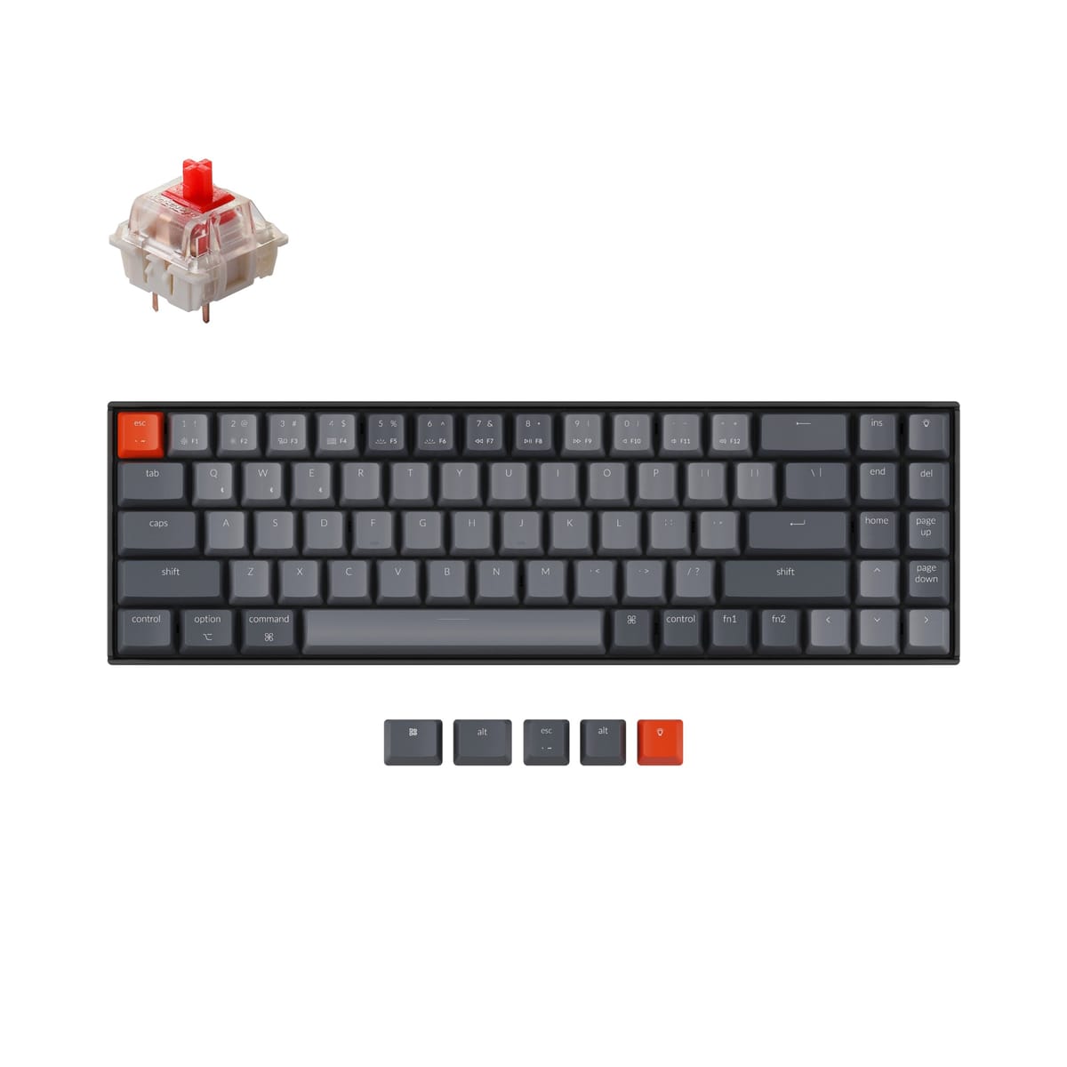 keychron-k14 switch product image