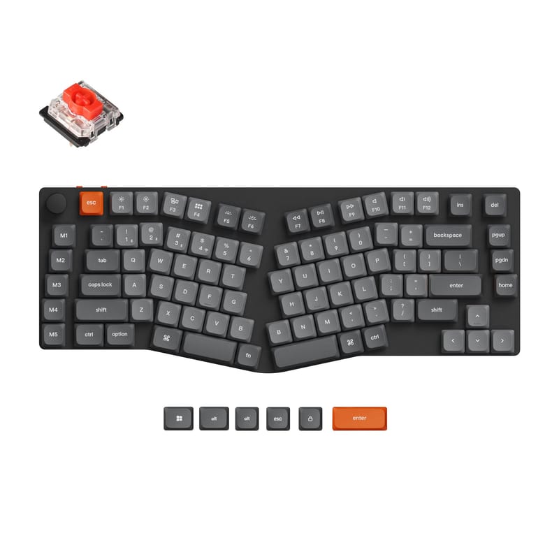keychron-k15-max switch product image