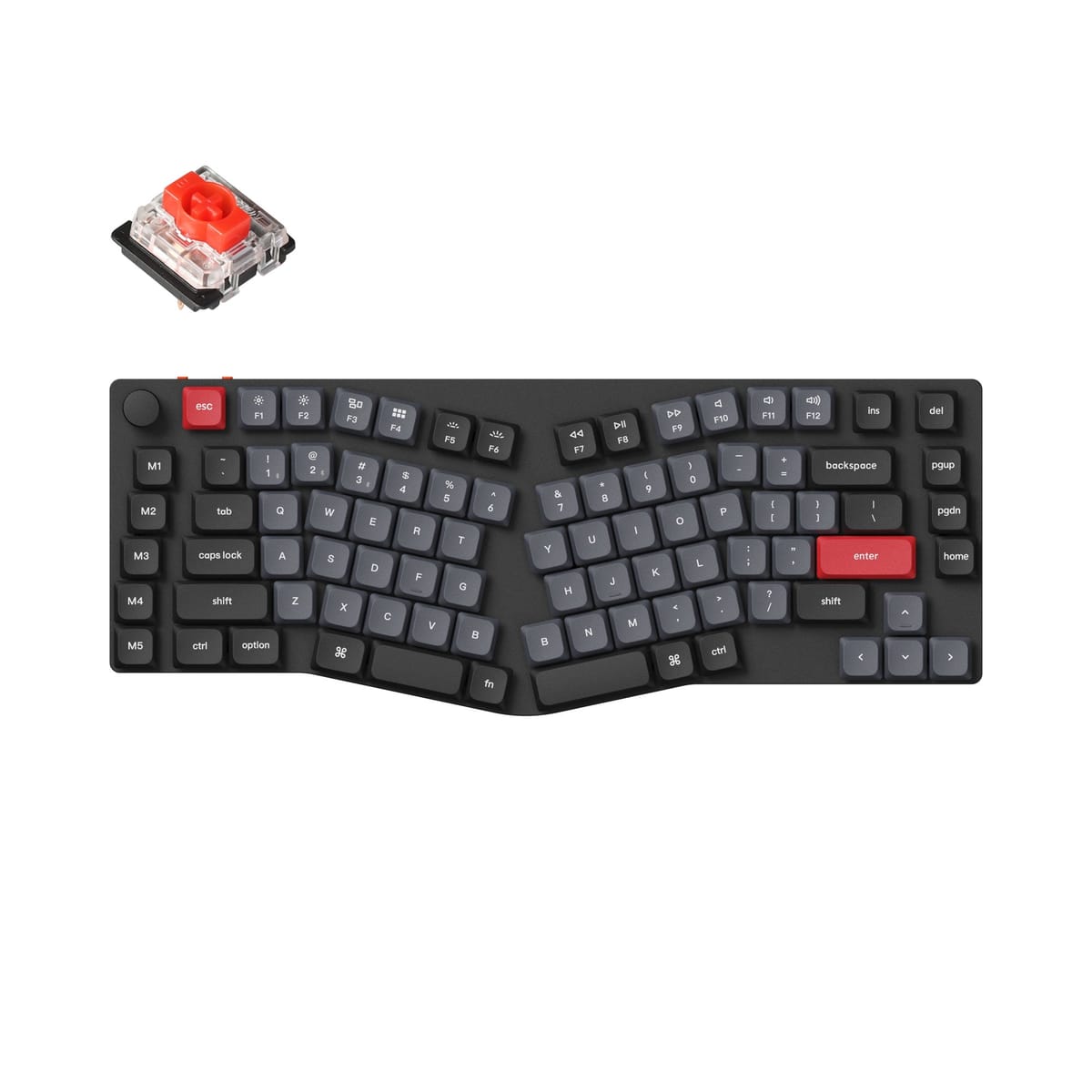 keychron-k15-pro switch product image