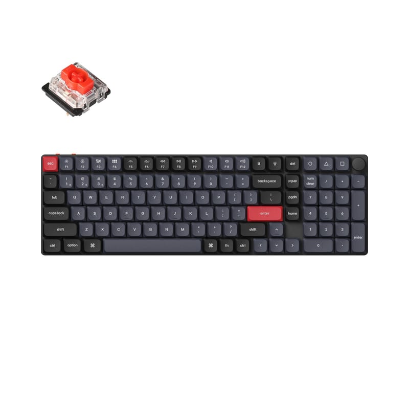 keychron-k17-pro switch product image