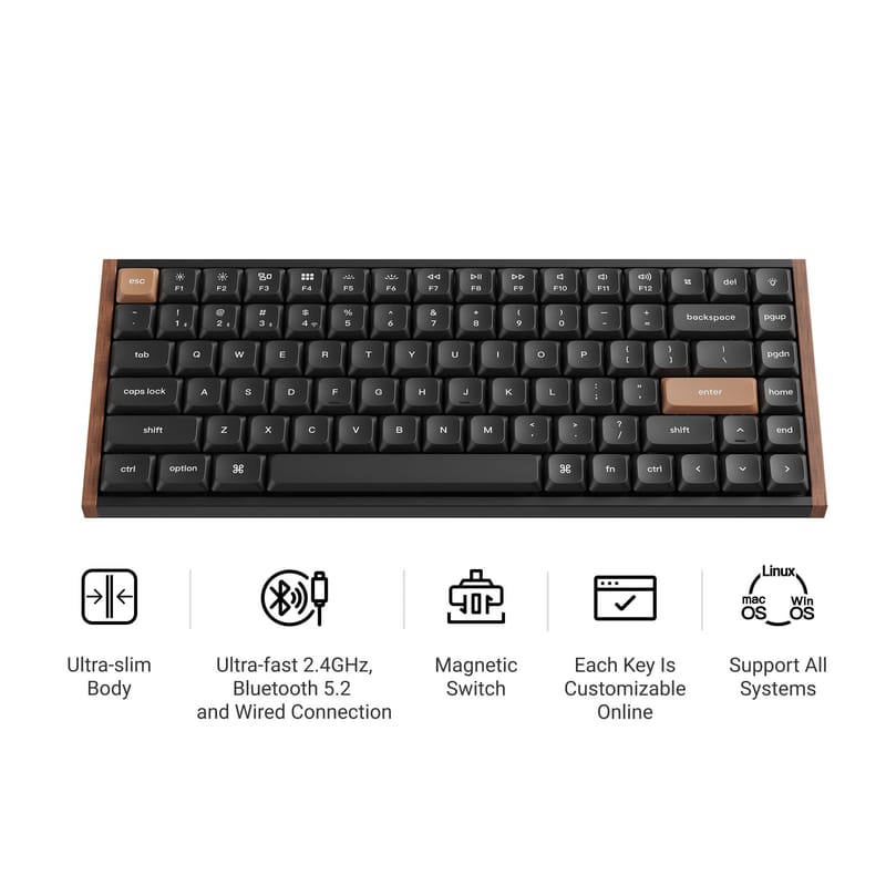 keychron-k3-he switch product image