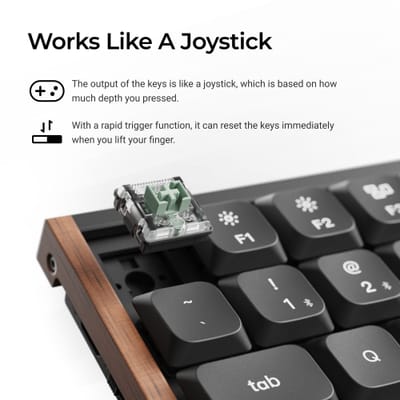 keychron-k3-he switch product image