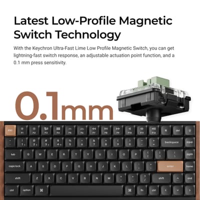 keychron-k3-he switch product image
