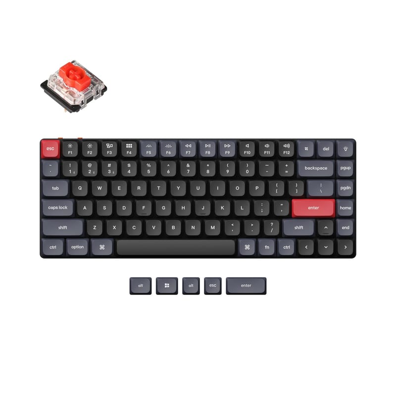 keychron-k3-pro switch product image