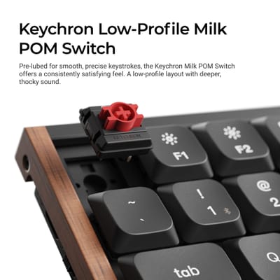 keychron-k3-ultra switch product image