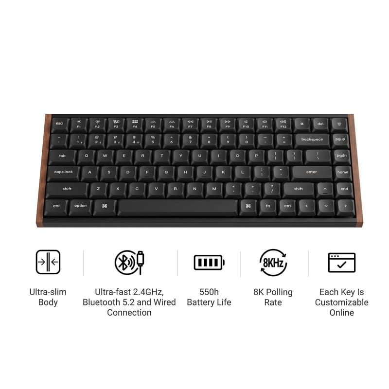 keychron-k3-ultra switch product image