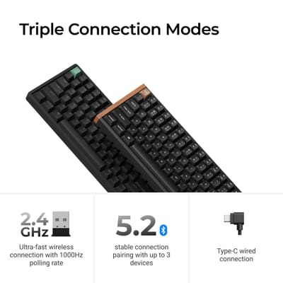 keychron-k4-he switch product image