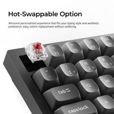 keychron-k4-max switch product image